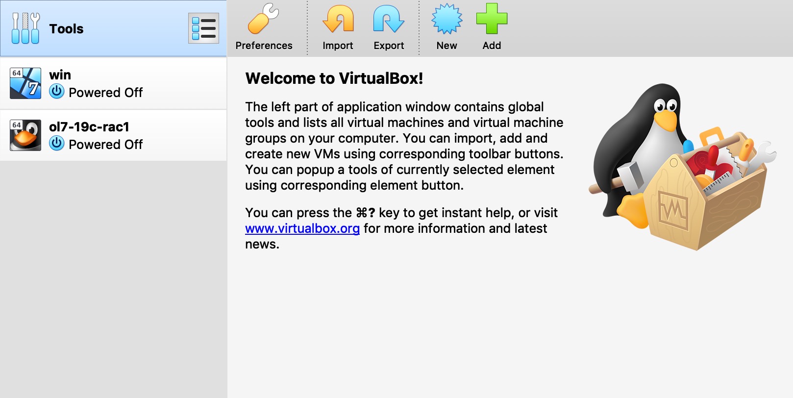 19c_RAC_install
