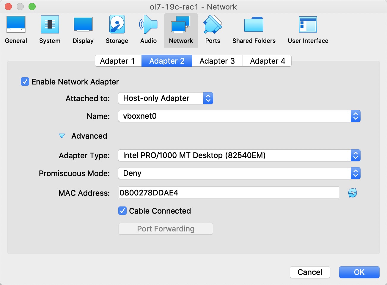 19c_RAC_install