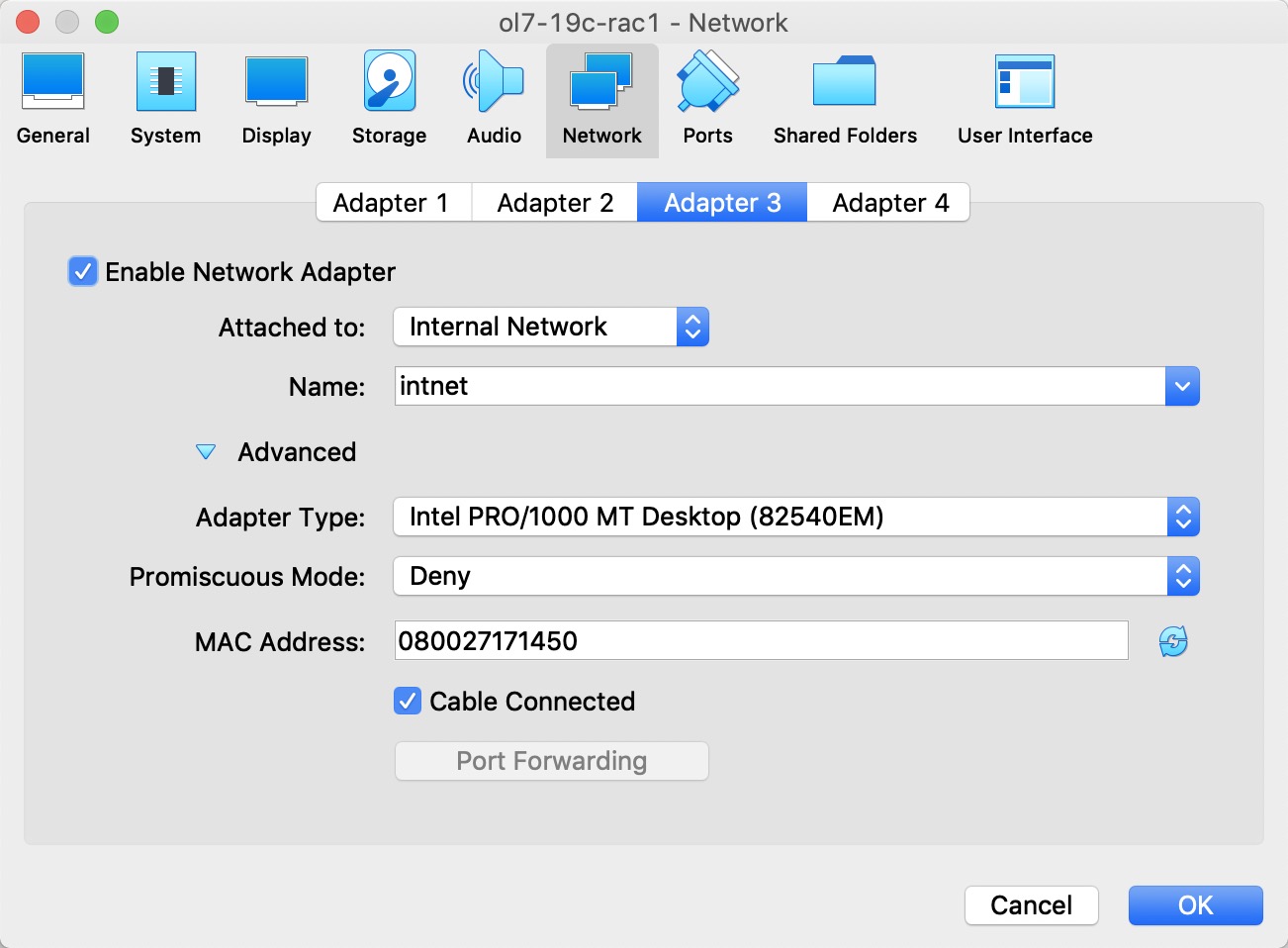 19c_RAC_install