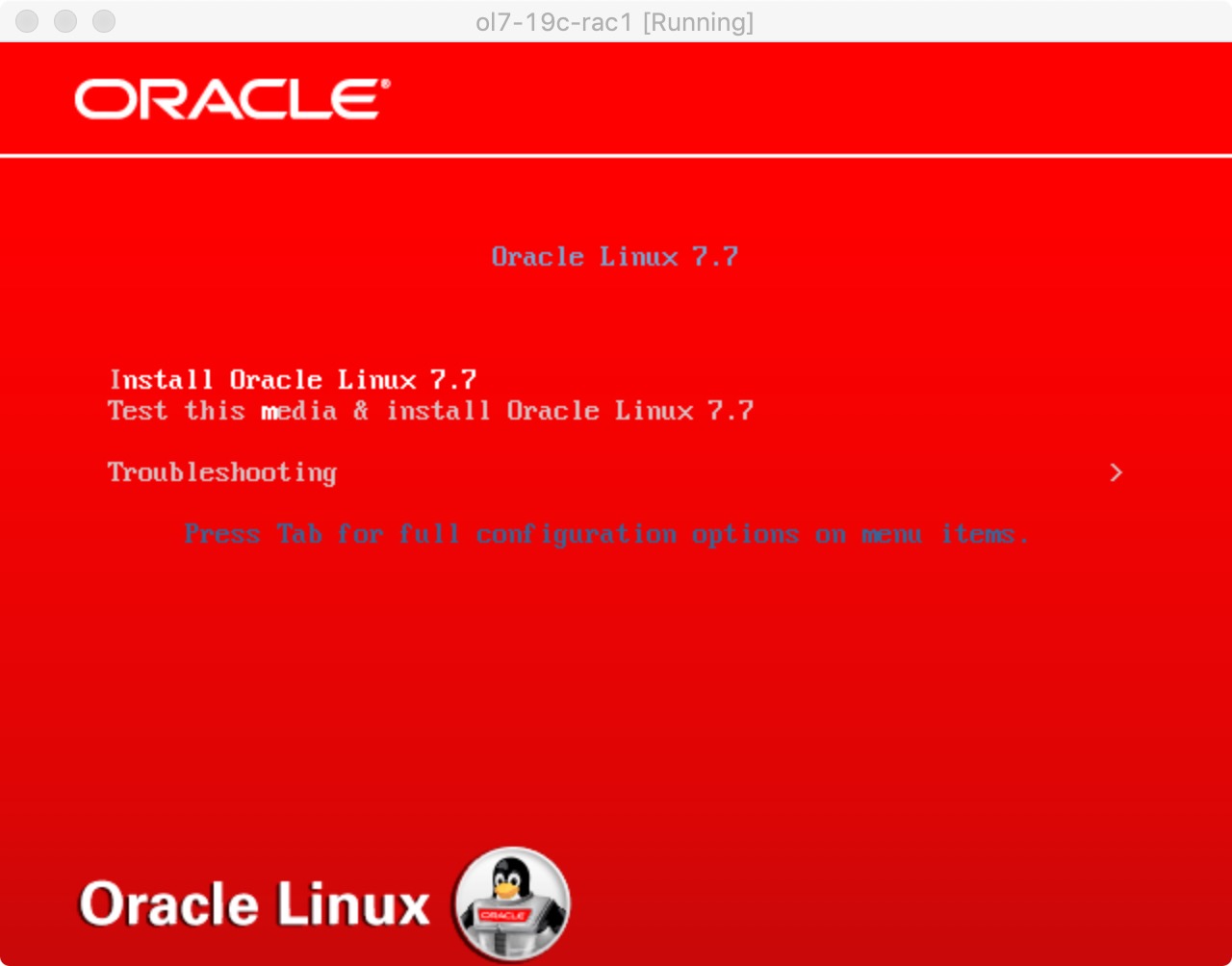 19c_RAC_install