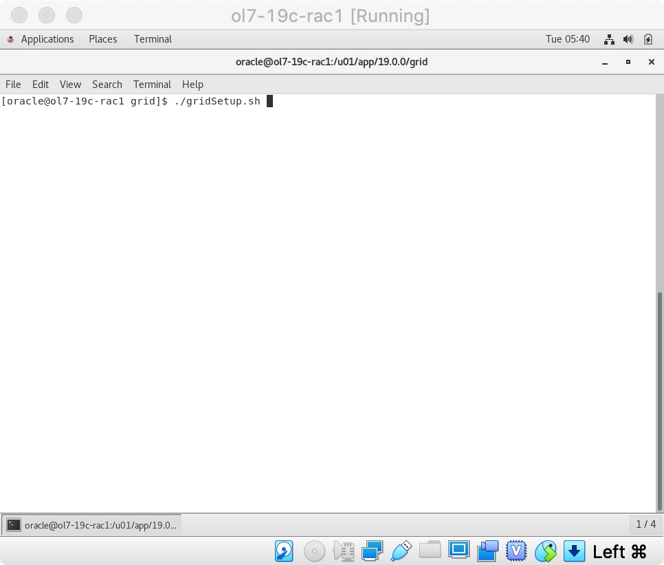 19c_RAC_install