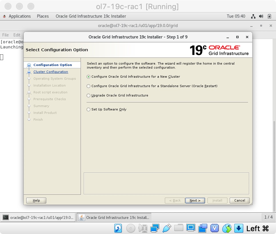 19c_RAC_install