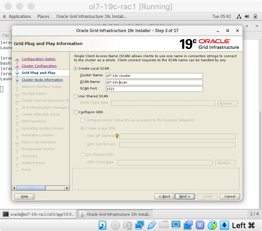19c_RAC_install