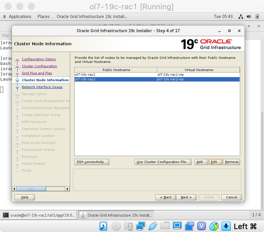19c_RAC_install