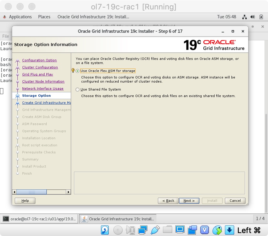 19c_RAC_install
