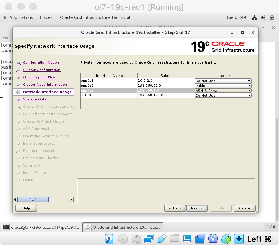 19c_RAC_install