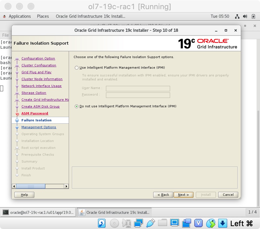 19c_RAC_install