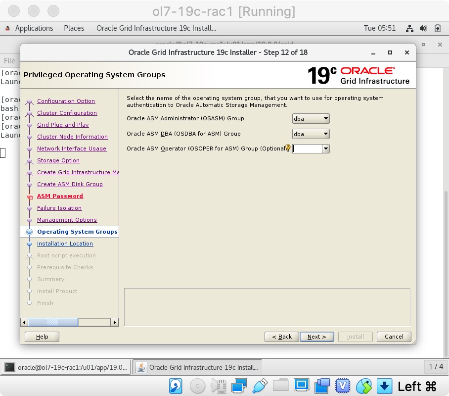 19c_RAC_install
