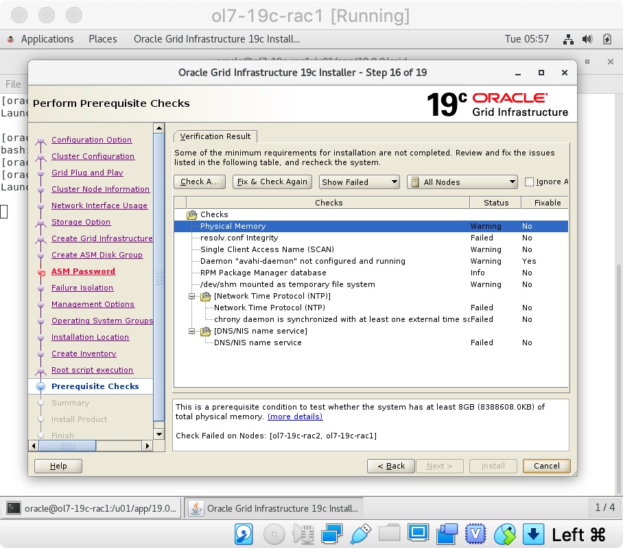 19c_RAC_install