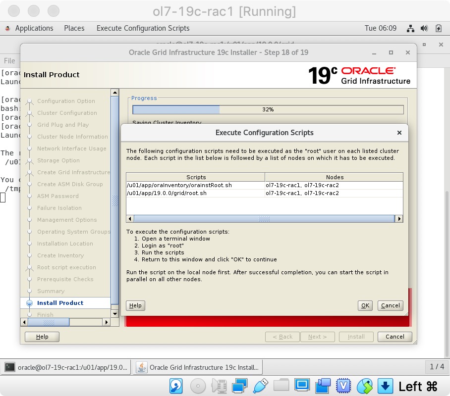 19c_RAC_install