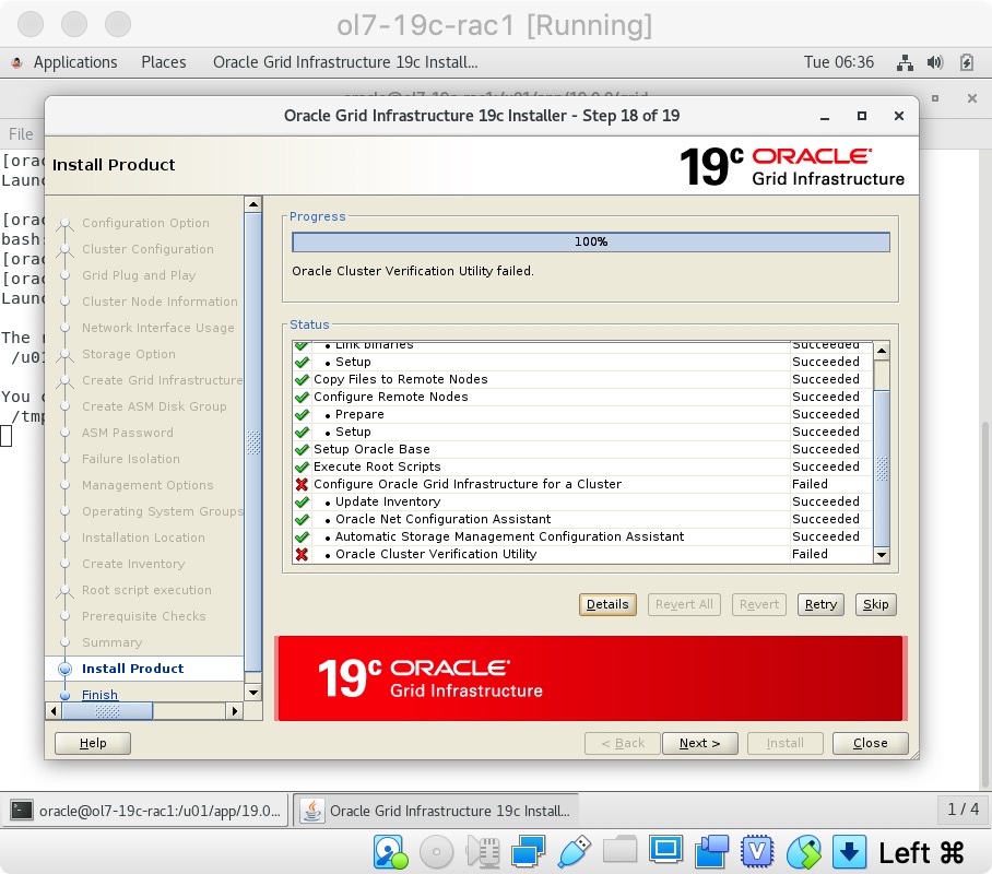19c_RAC_install