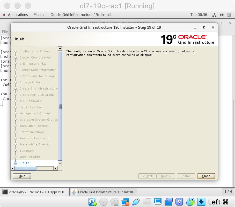 19c_RAC_install