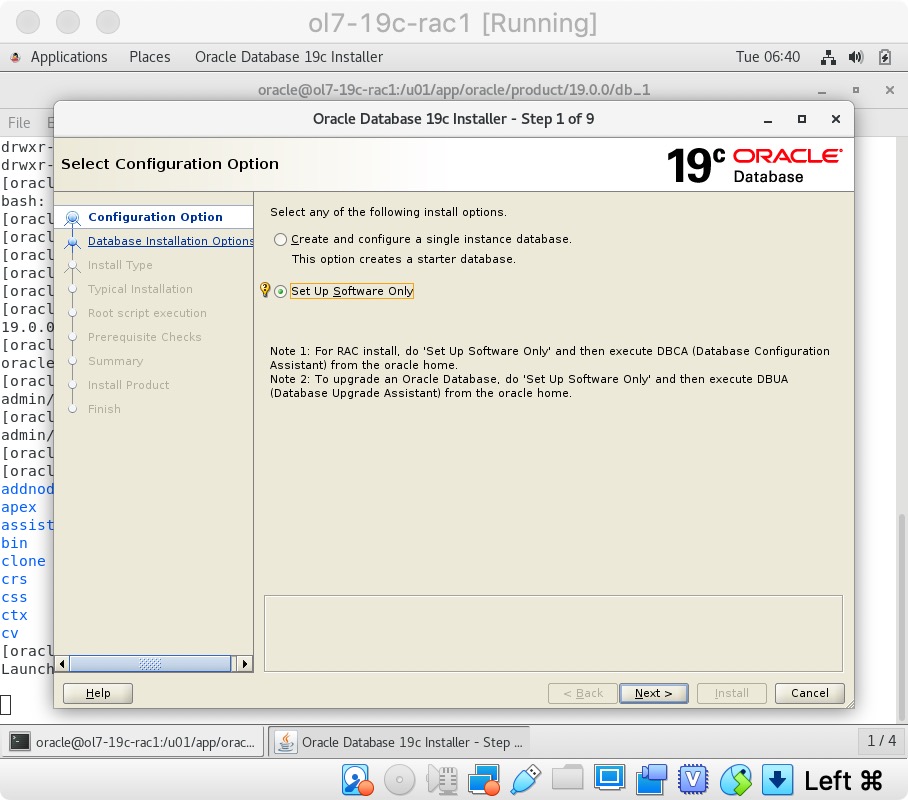 19c_RAC_install