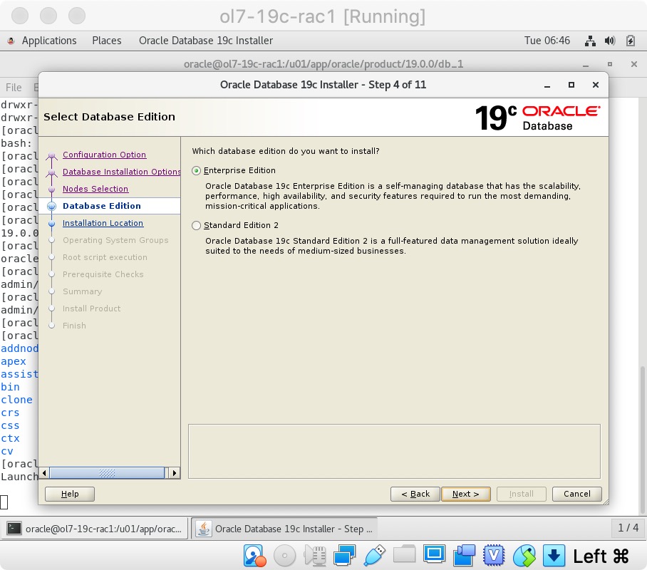 19c_RAC_install