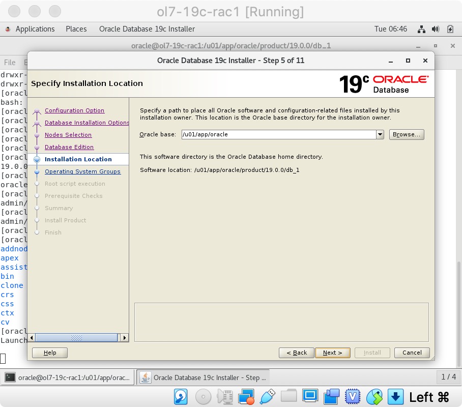 19c_RAC_install