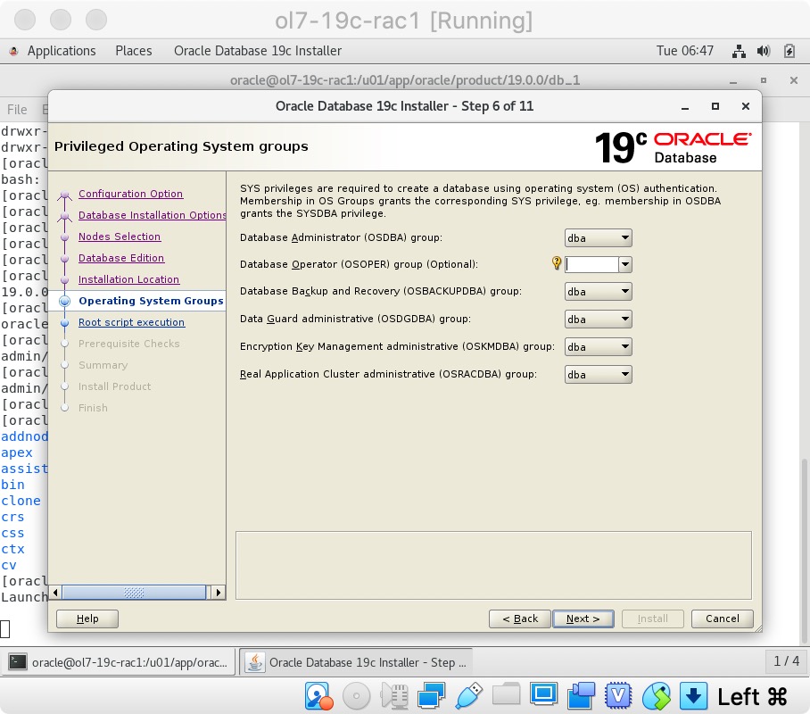 19c_RAC_install