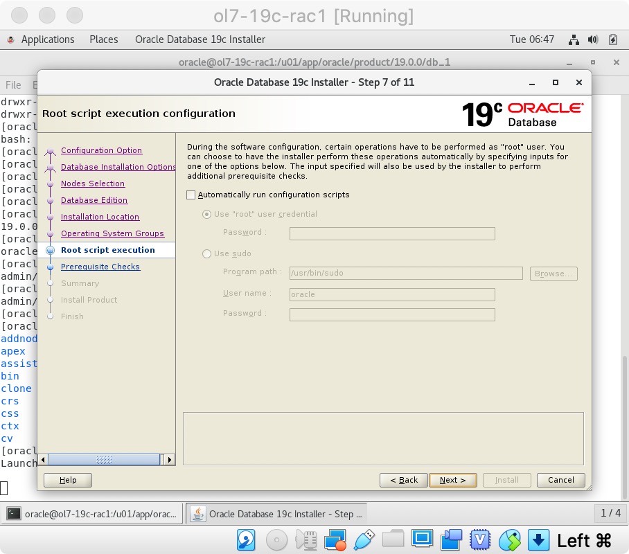 19c_RAC_install