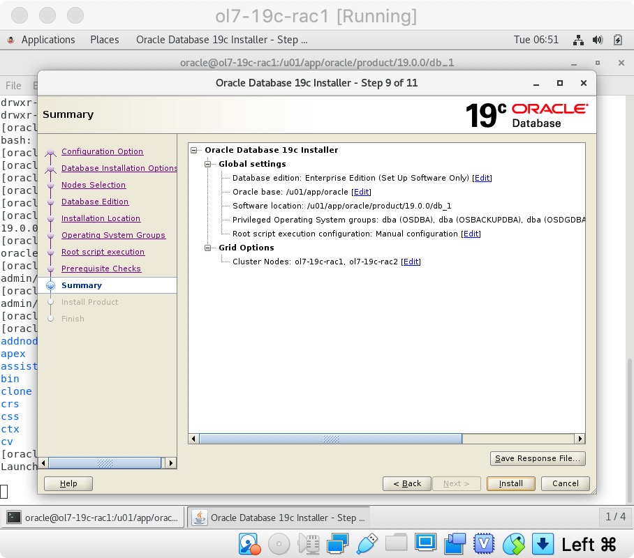 19c_RAC_install