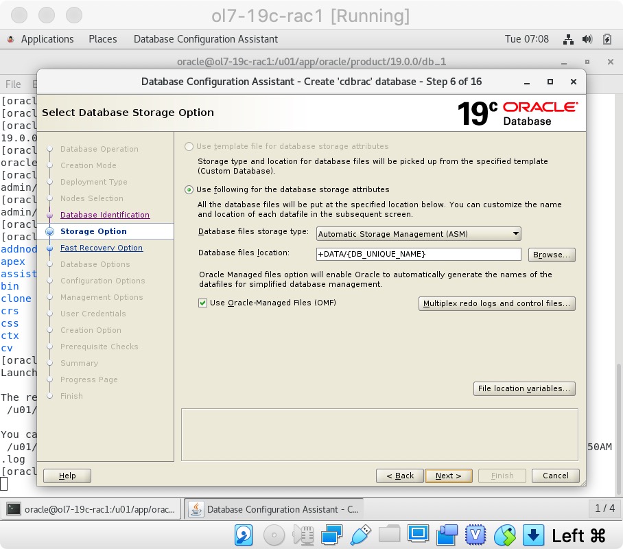 19c_RAC_install