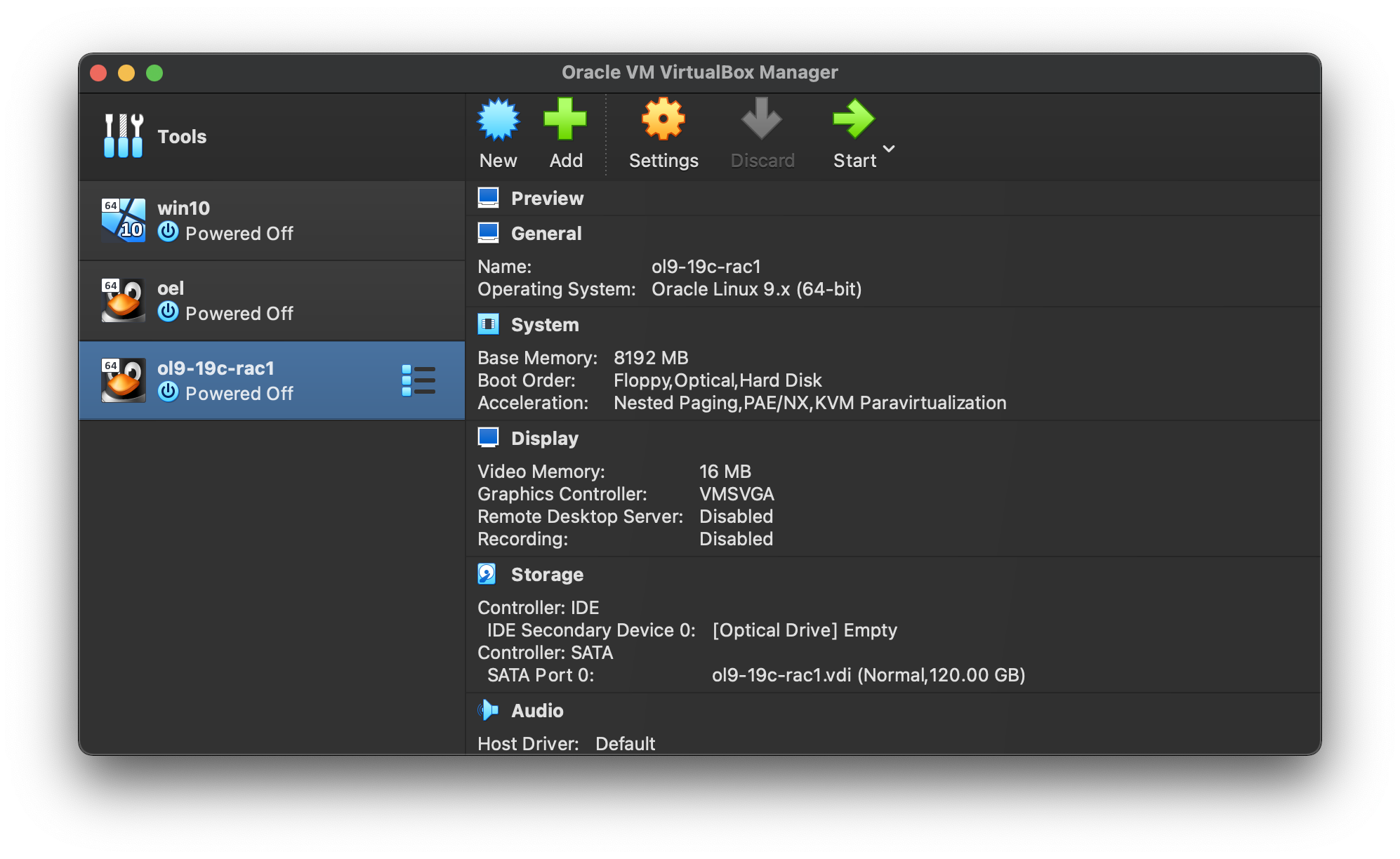 19c_RAC_install