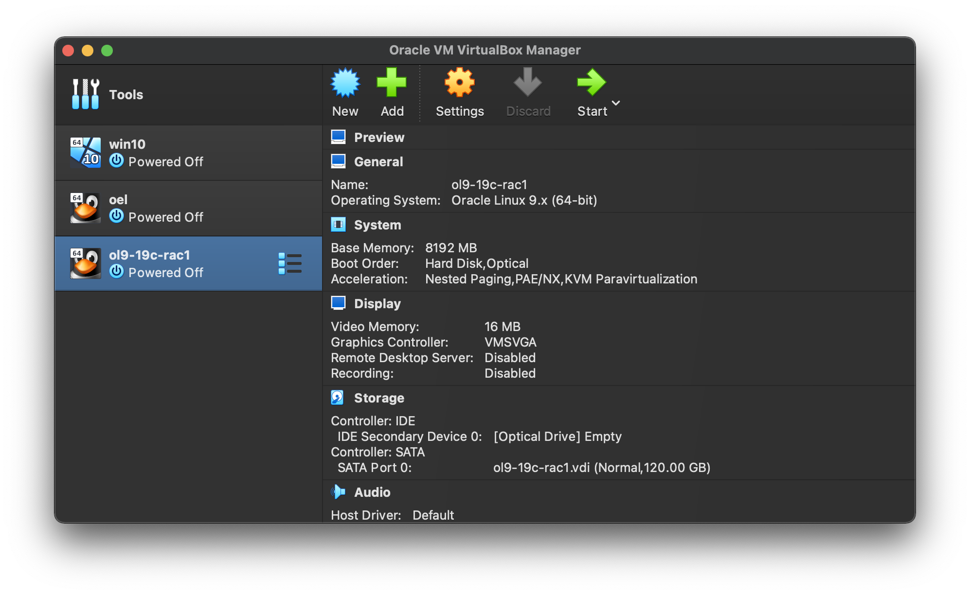 19c_RAC_install