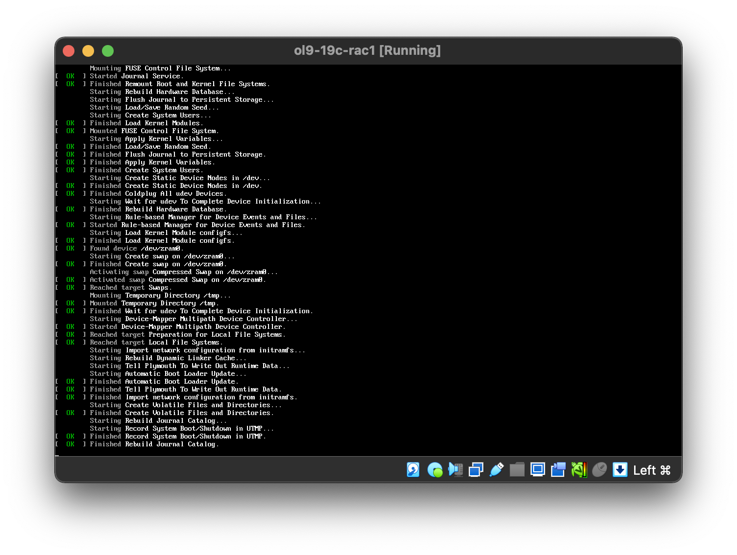 19c_RAC_install
