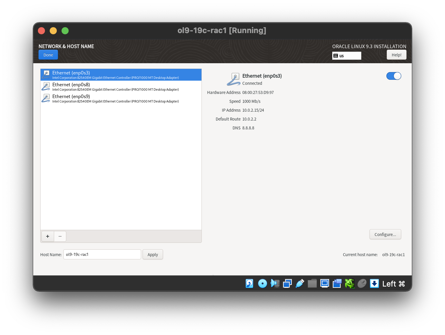 19c_RAC_install