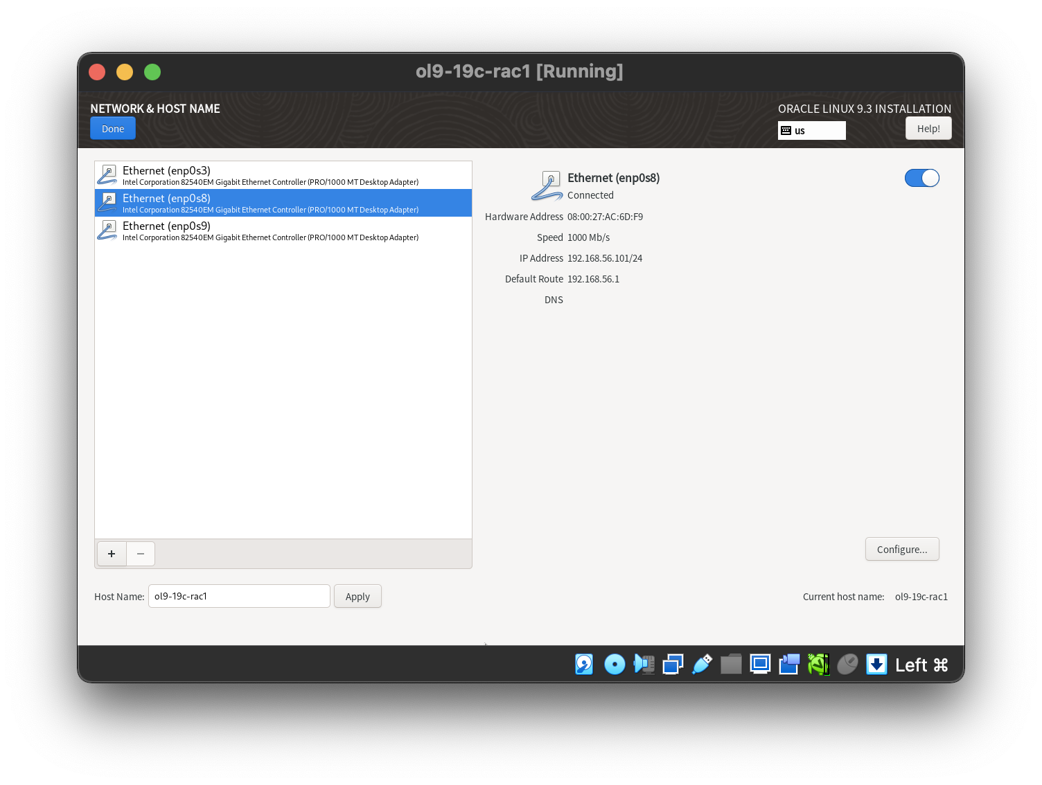 19c_RAC_install