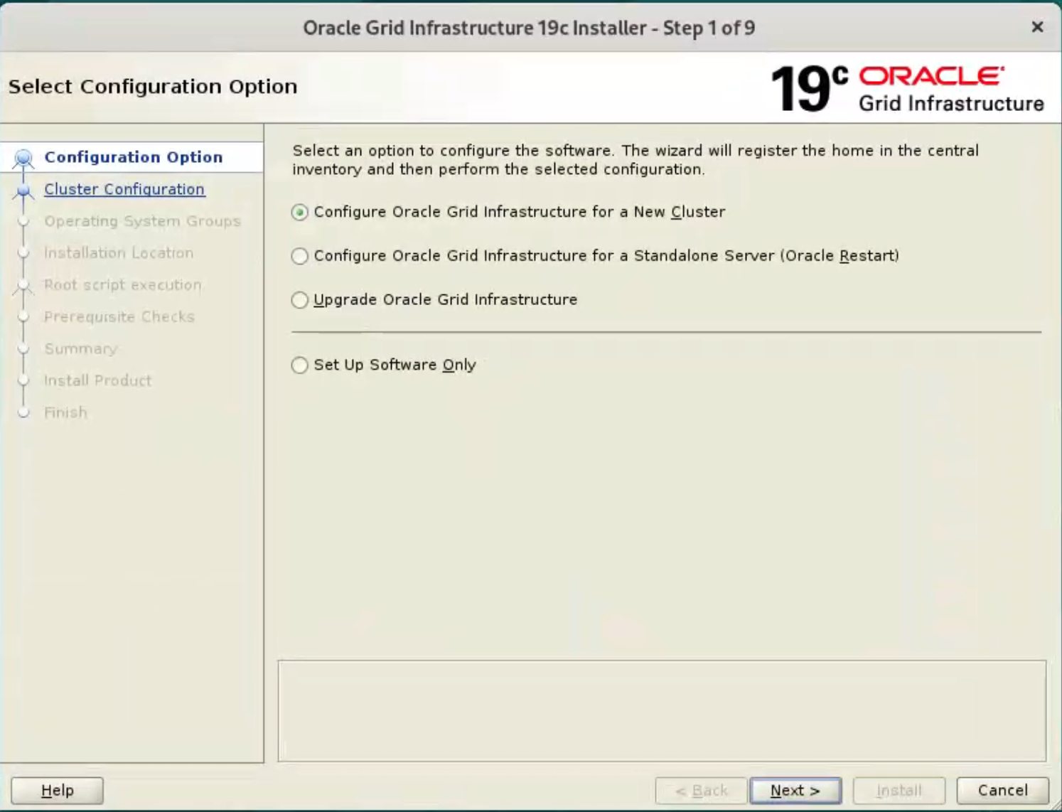 19c_RAC_install
