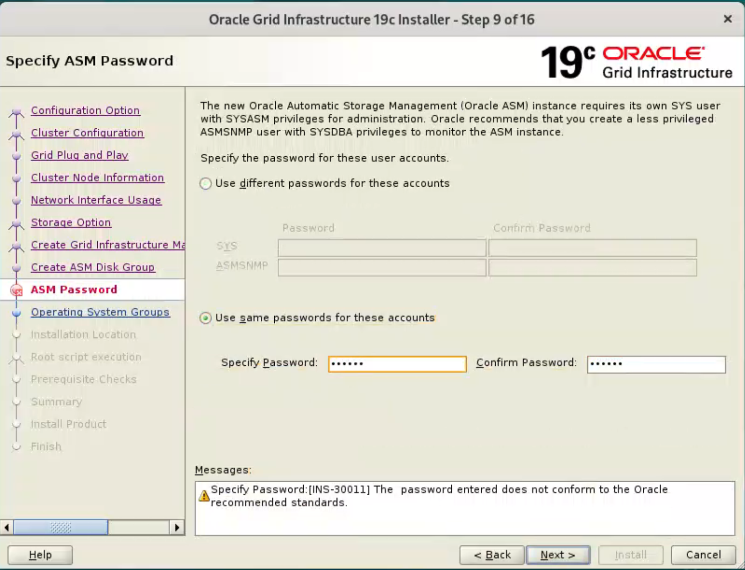 19c_RAC_install