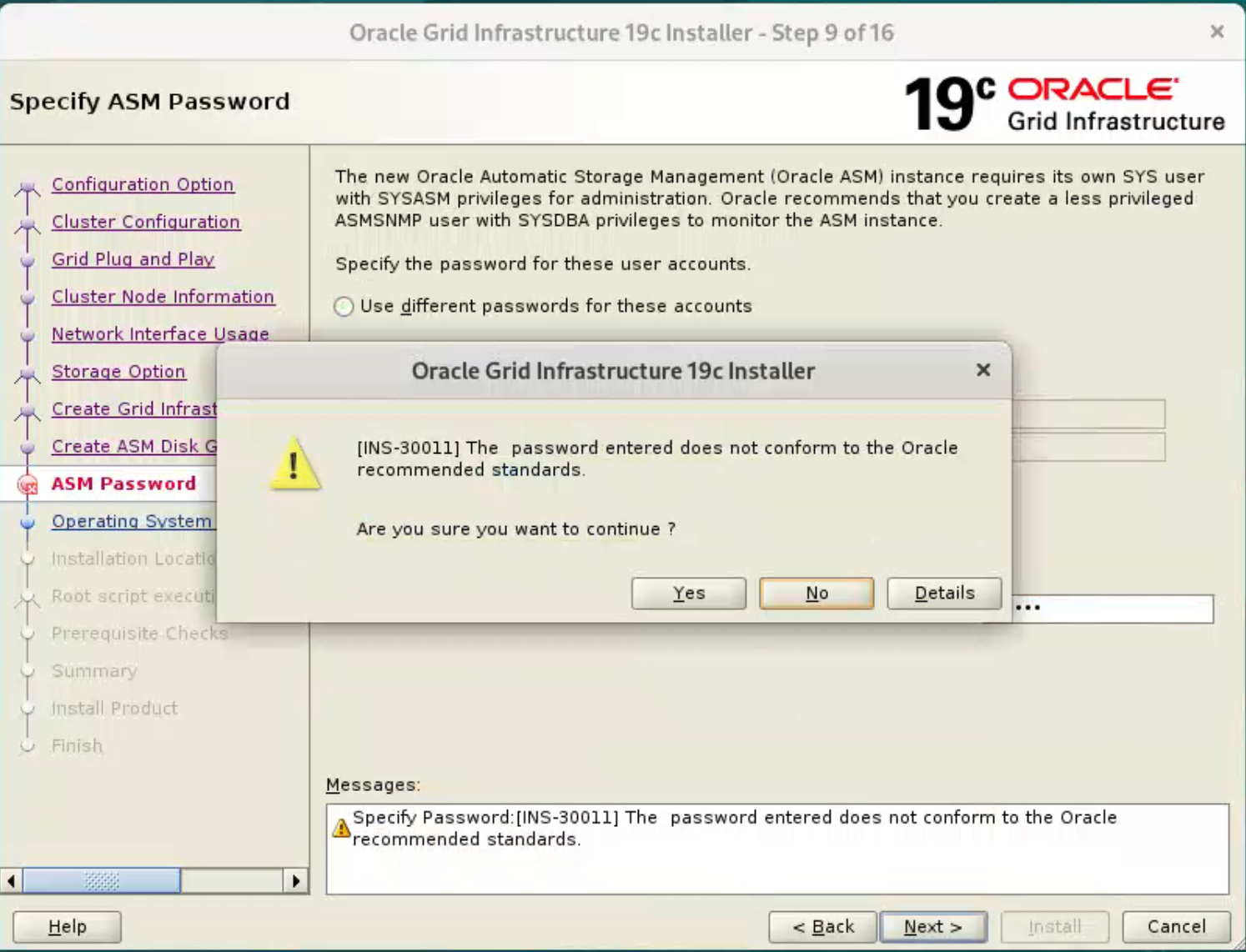 19c_RAC_install