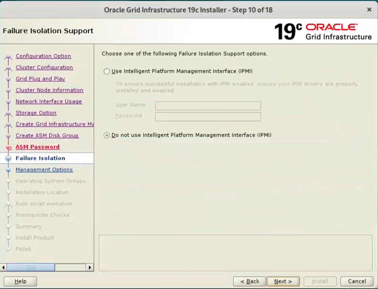 19c_RAC_install