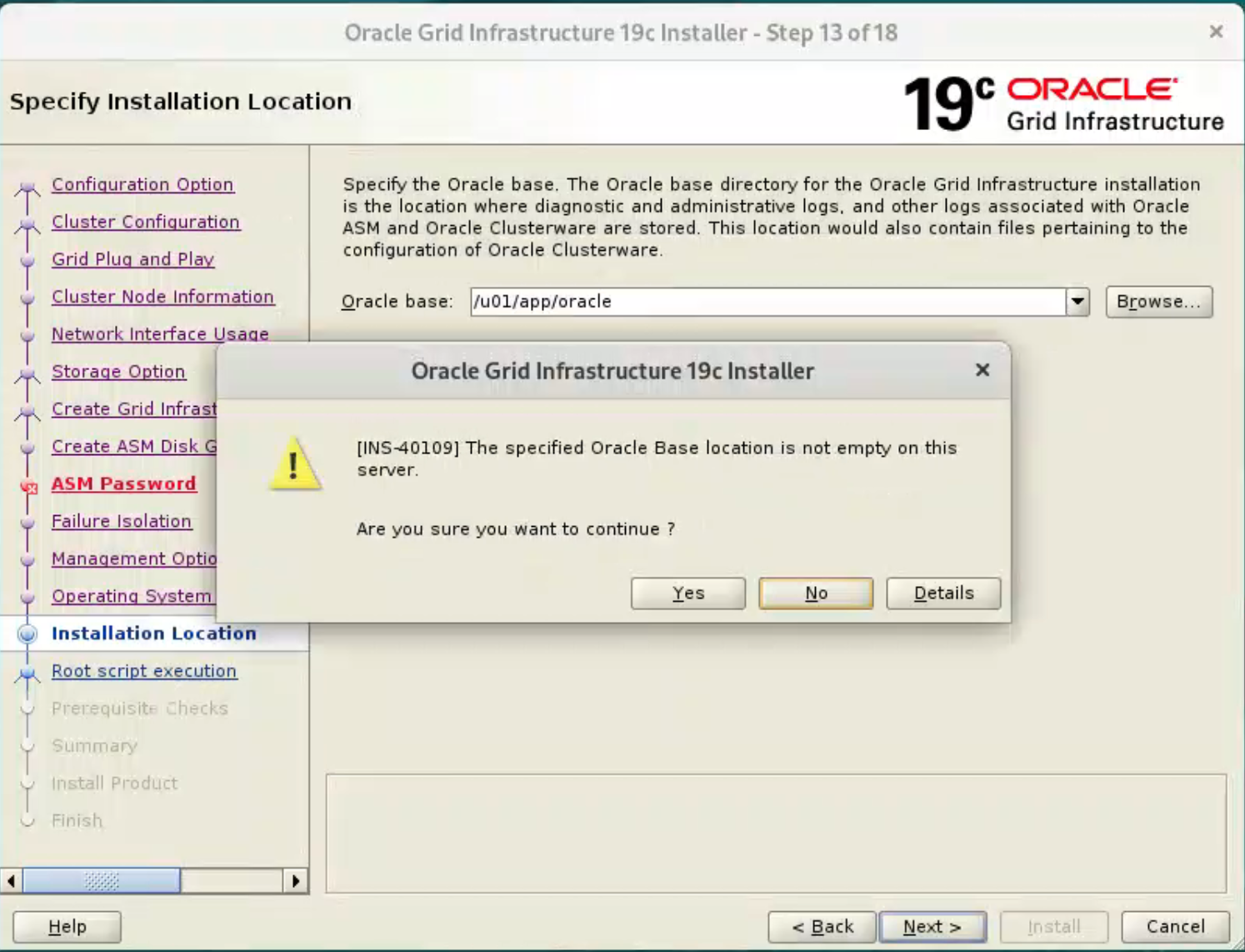 19c_RAC_install