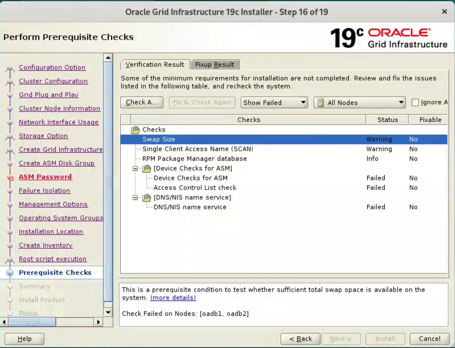 19c_RAC_install