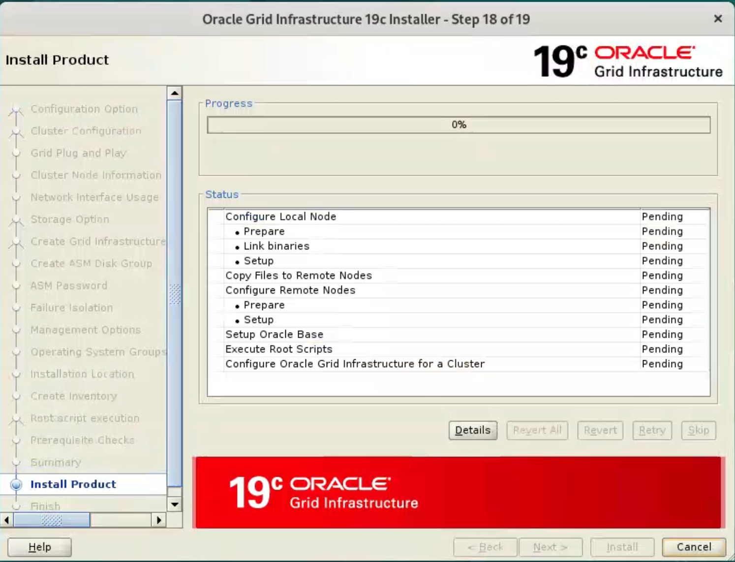 19c_RAC_install
