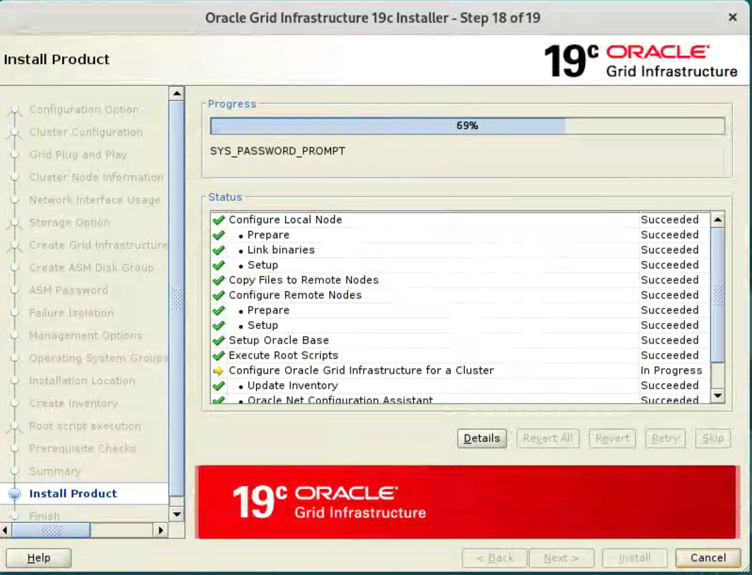 19c_RAC_install