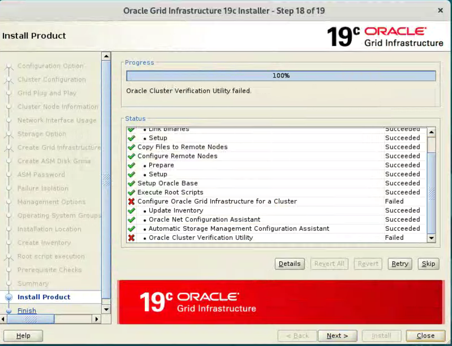 19c_RAC_install