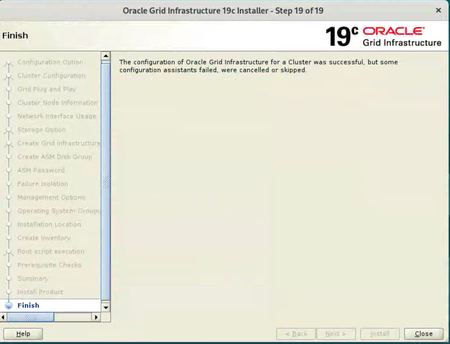 19c_RAC_install