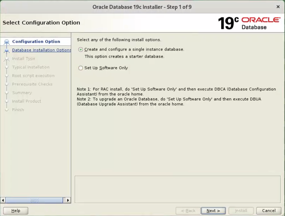 19c_RAC_install