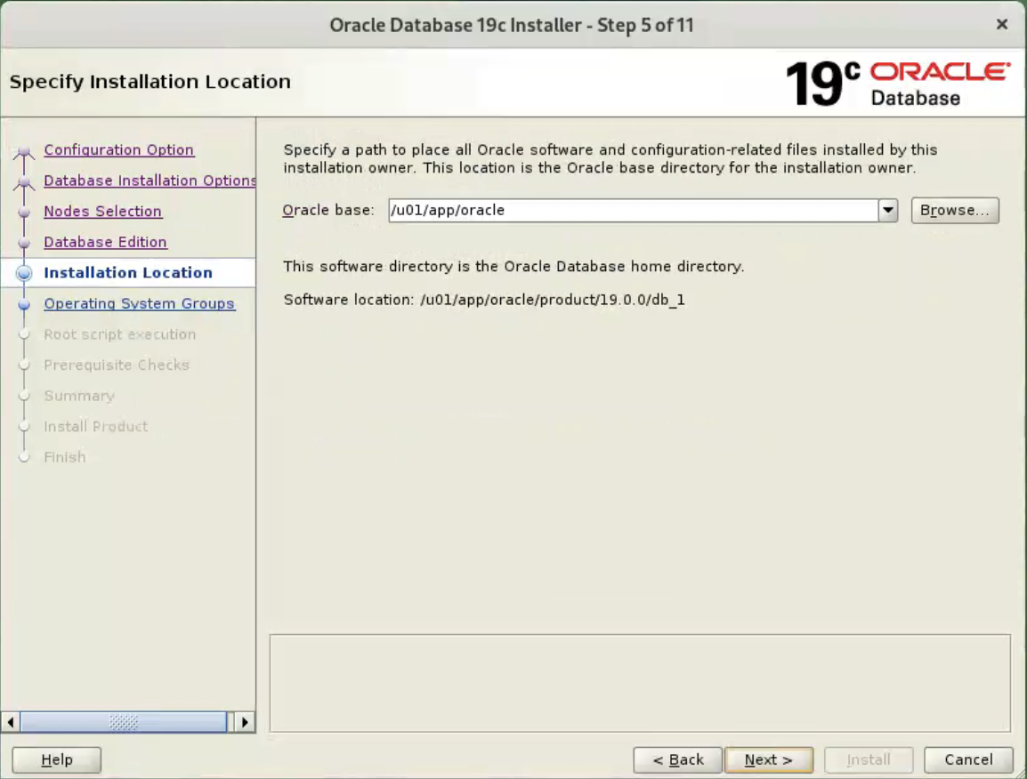 19c_RAC_install
