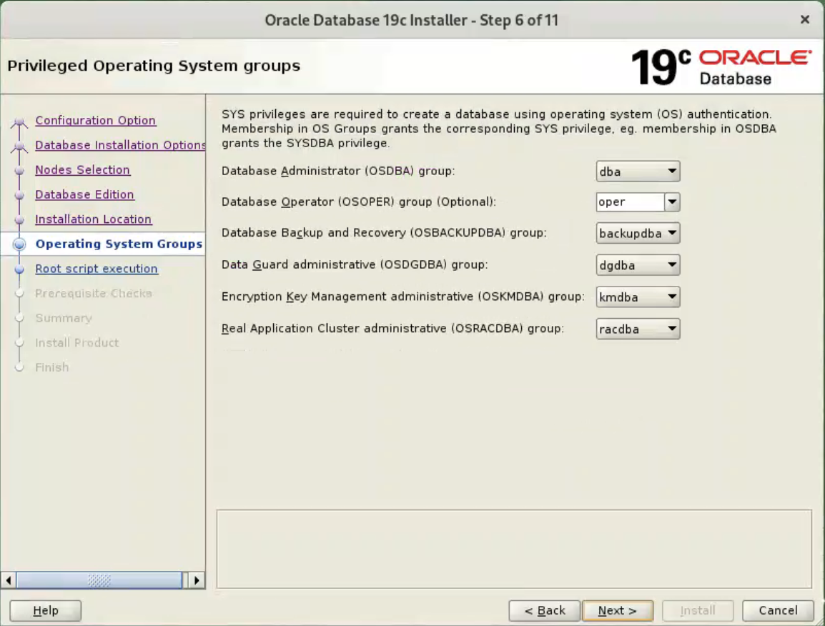 19c_RAC_install