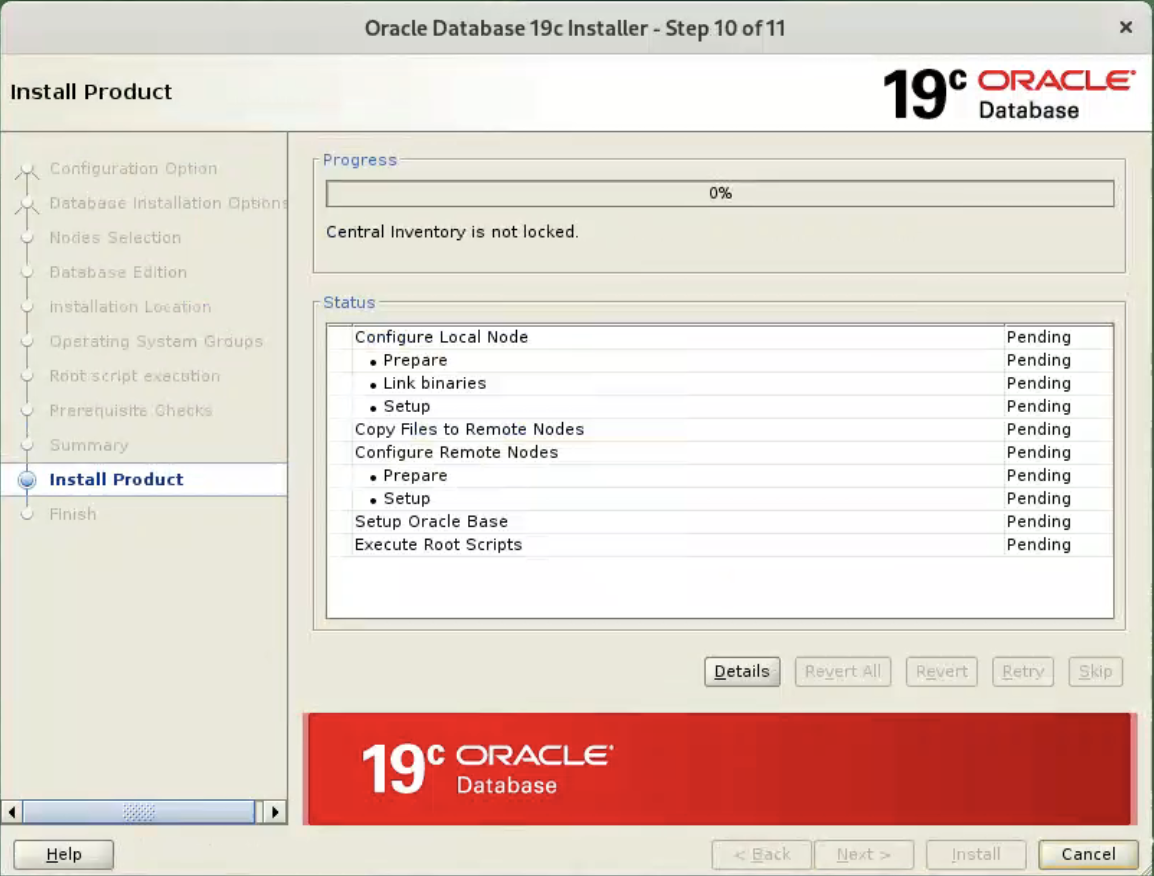 19c_RAC_install