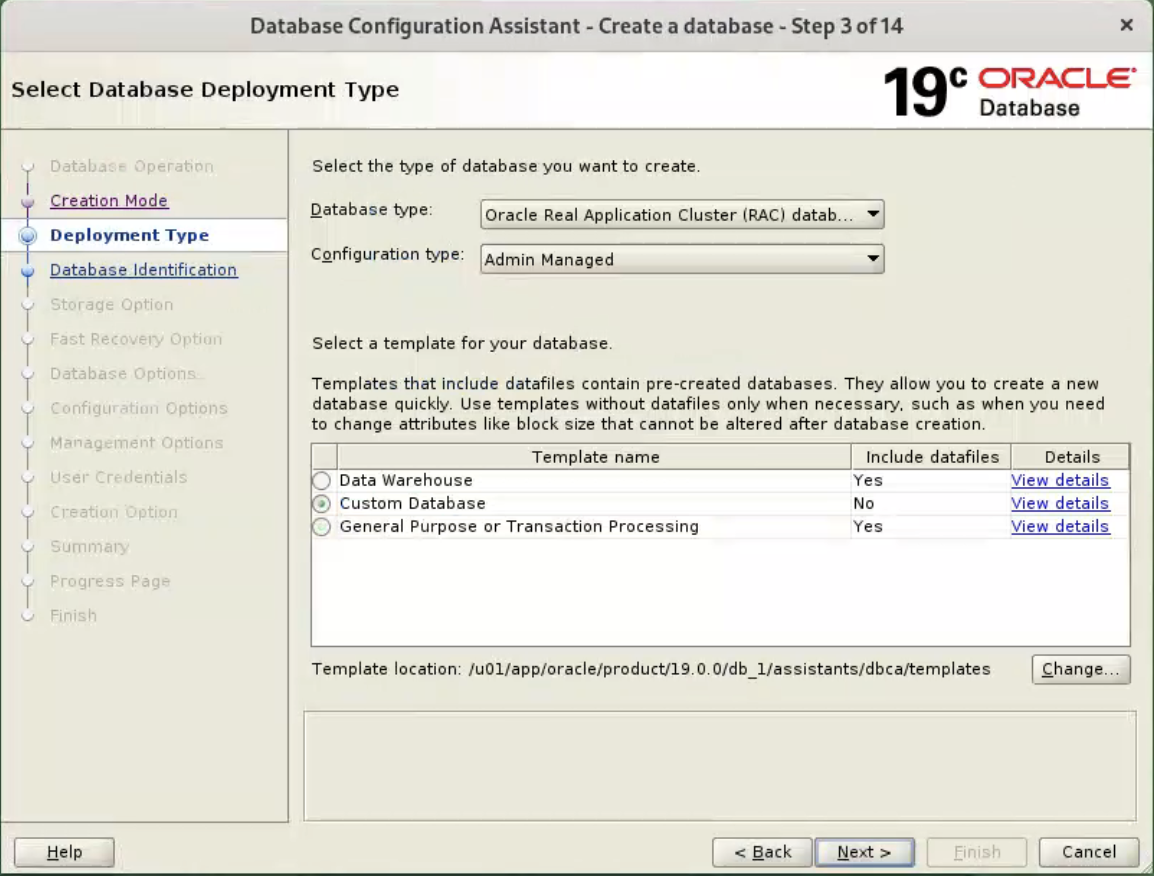 19c_RAC_install