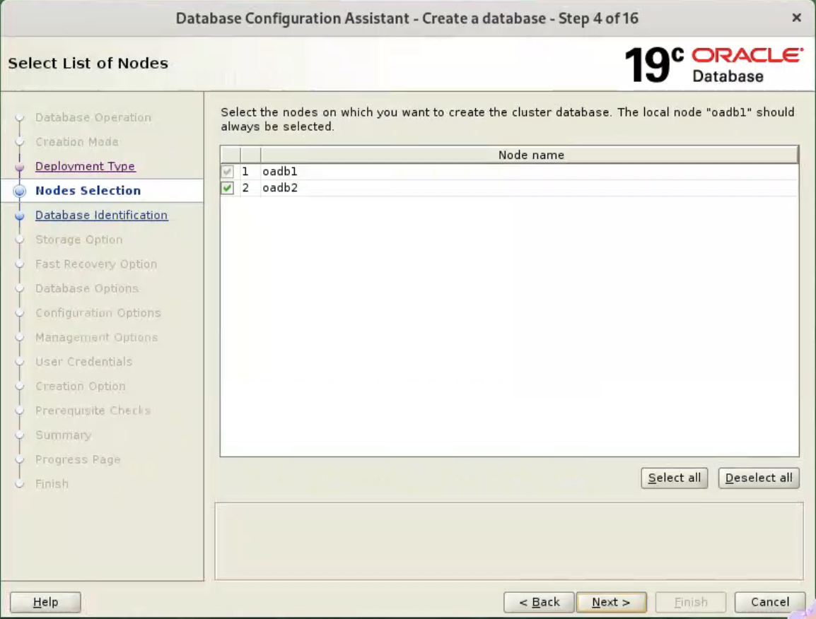 19c_RAC_install