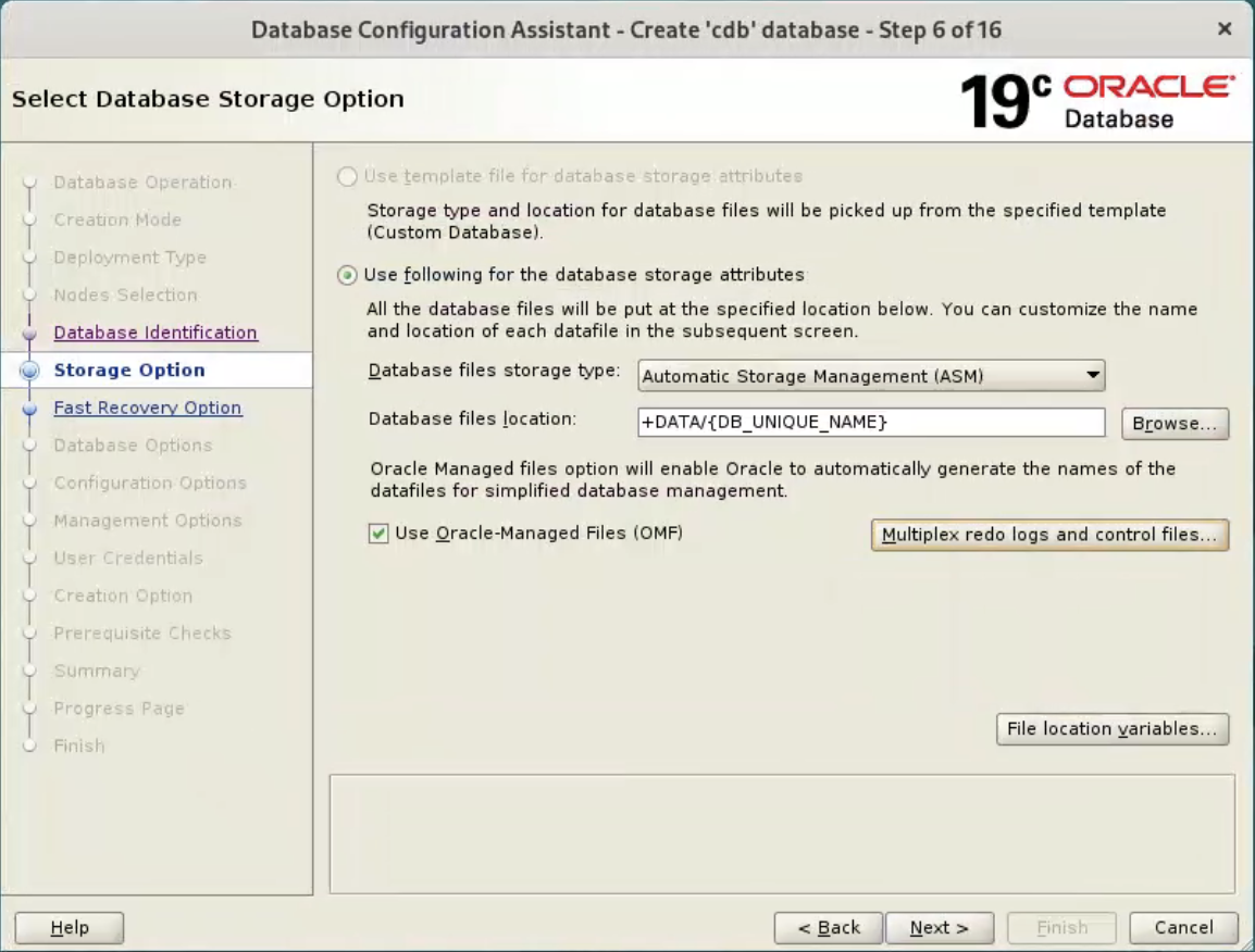 19c_RAC_install
