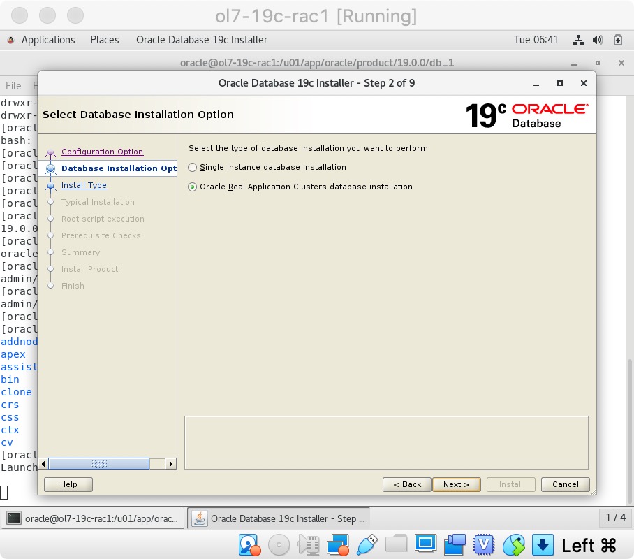 19c_RAC_install